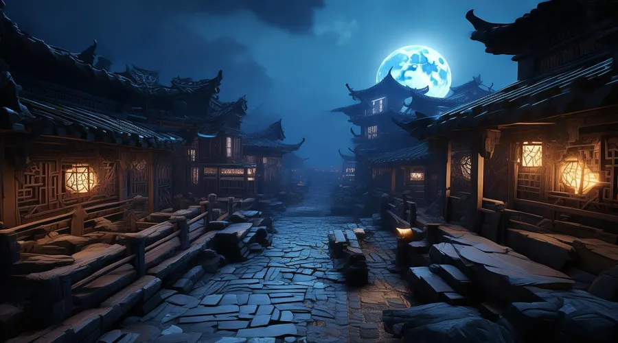 蚀梦游戏图片2
